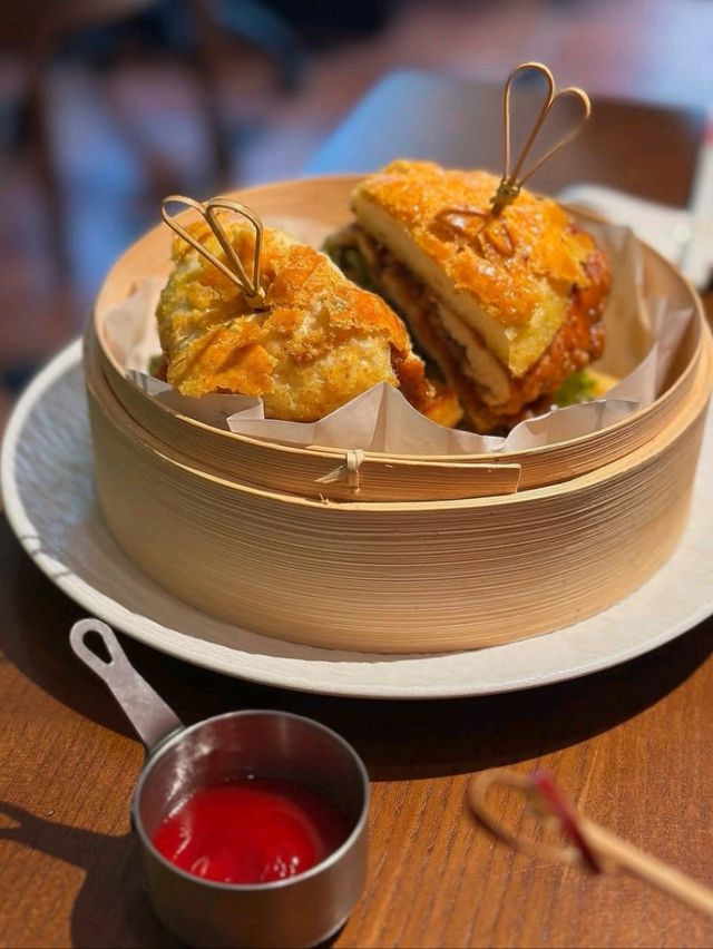Thang – Brunch & Bakery