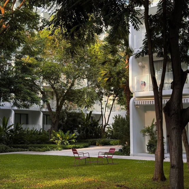 The Standard หัวหิน , ประจวบคีรีขันธ์