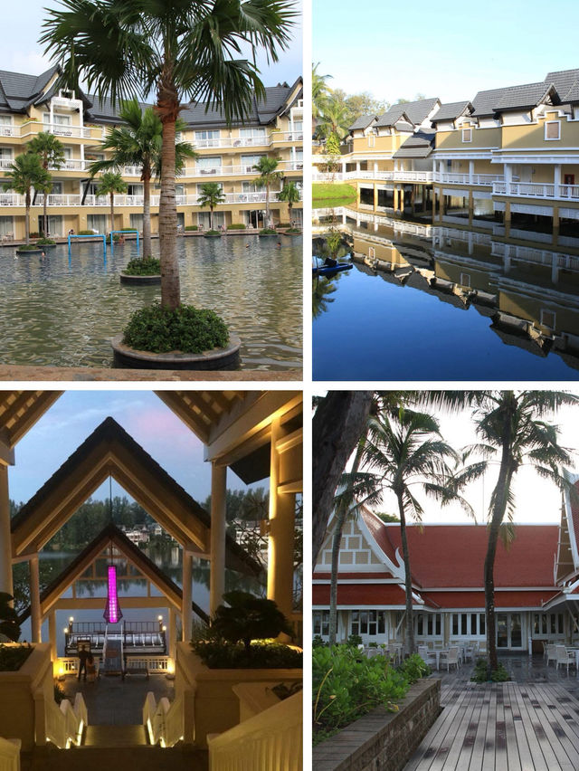 Amazing Angsana Laguna Phuket