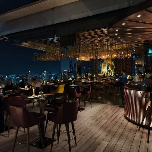 Seen Restaurant & Bar Bangkok