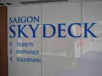 🌇 Golden Hour at Saigon Skydeck – A Sunset to Remember