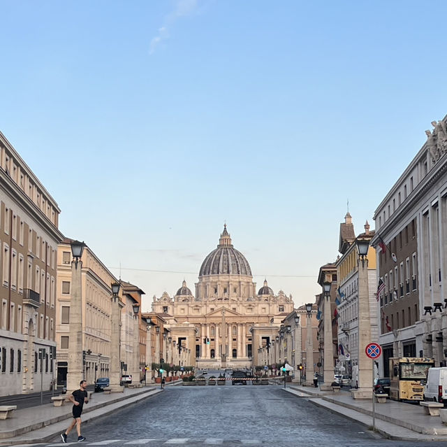 가톨릭의 심장, 바티칸🇻🇦