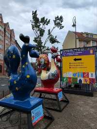 七月下旬到訪格坦斯克不可錯過的「聖多明尼克市集」(St Dominic’s Fair in Gdańsk)，