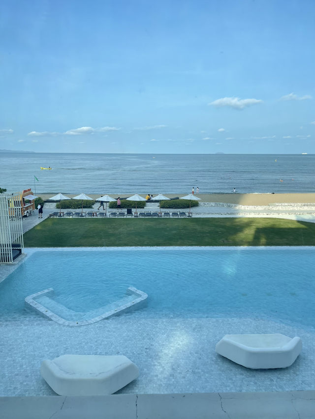 veranda resort pattaya