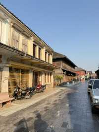 ถนนยมจินดา ระยอง: ย่านเก่าสุดคลาสสิก