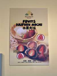 Freshly Handcrafted Mochi Delights at Nuo Yuan, Johor Bahru