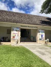 【ハワイ】ホノルル美術館