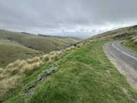 Stunning views of Lyttelton Harbour, the volcanic peaks and ridges of Banks Peninsula