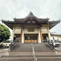 【大分】和の美✨大分駅から歩いて行ける美しいお寺2選✨