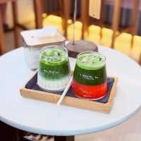 Muzi Matcha Cafe