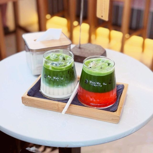 Muzi Matcha Cafe