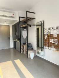 Studio Suite Bliss at Mossaz — Affordable Elegance Above the Skyline