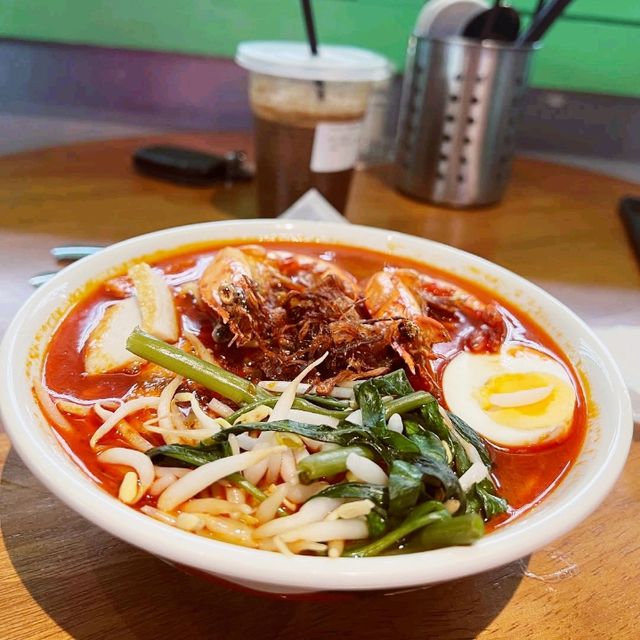 Kopitiam Mari Mari home