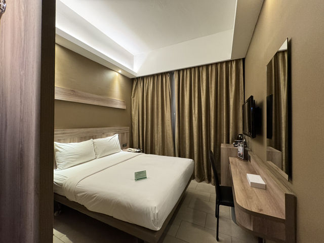 🛏️ Compact Comfort in the Heart of Penang – Cititel Express Review