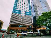 🏨【實用旅人的福音】東橫INN釜山一號店：便宜、方便、安心全滿分！