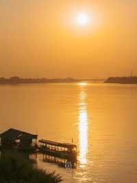 เที่ยวหนองคาย ริมแม่น้ำโขง