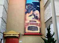 The stage show spectacle at the Majestic Theatre, Universal Studios Beijing