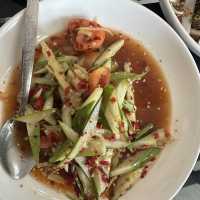 ร้านส้มตำดอกทอง