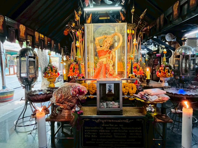 🌟หนึ่งในวัดที่ทรงคุณค่าทางประวัติศาสตร์ของไทย