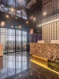 2025年新開業的酒店，華之曼飯店（深圳沙頭角中英街店）