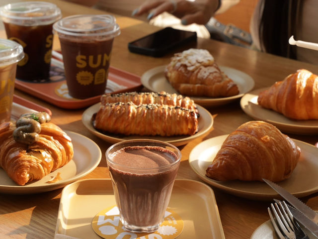 The Summer Coffee - Factory @อยุธยา