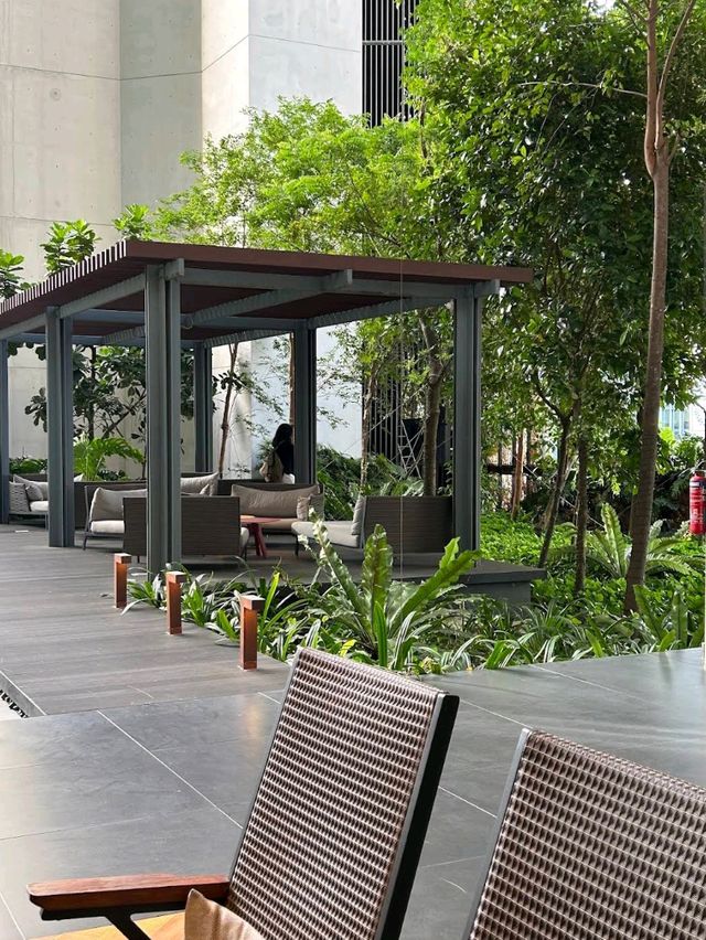 Oasia Hotel Downtown