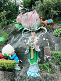 Explore Chin Swee Caves Temple: Genting’s Majestic Cultural Gem
