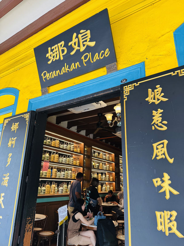 🥢 Step Into Malacca’s Culinary Heritage