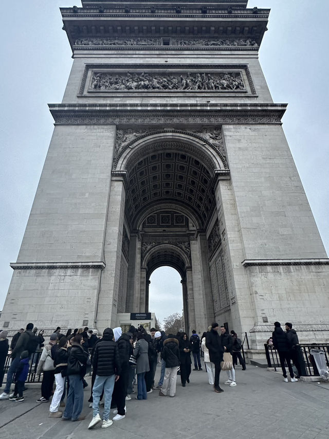 City Of Light, Heart Of Gold: Finding Magic In Paris