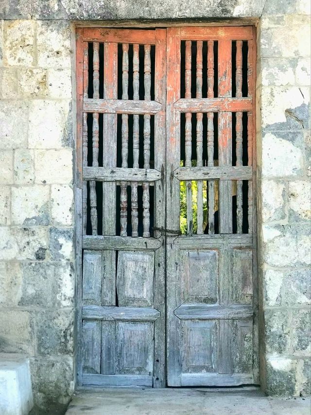 Echoes of the Past: Baclayon Church, Bohol