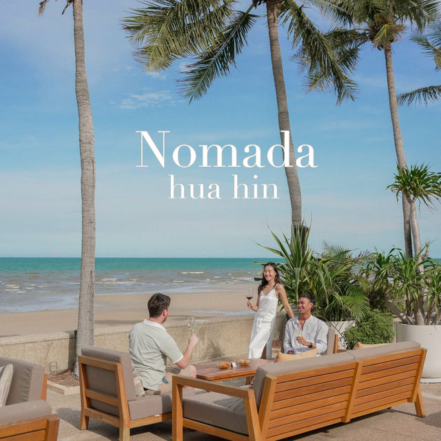ร้านอาหารติดทะเลหัวหิน