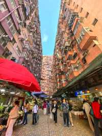 Urban Escape: Culture & Views HongKong