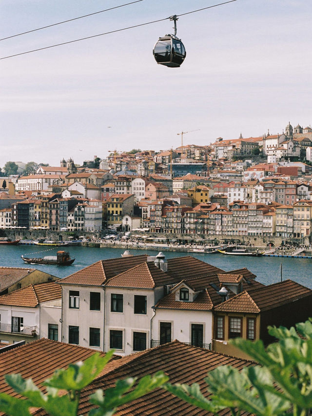 🌫️🍷 Porto