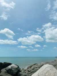 ชวนเที่ยวหาดทรายน้อย – หาดลับบรรยากาศดีที่หัวหิน