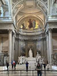 Paris Pantheon: Neoclassical Temple Of Immortals