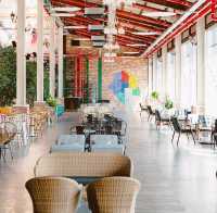 Munsterdam Cafe