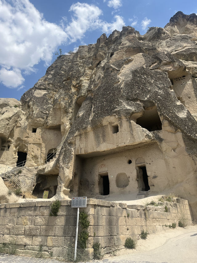 Cappadocia Itinerary 