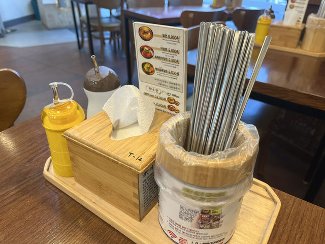 🇰🇷Busan | Must try cold noodles 🍜 