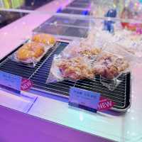 Pastel Paradise: Aurora Café in Seongsu Shines Bright 🇰🇷