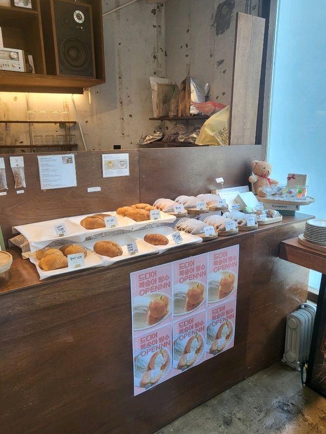 거제에서 즐기는 망고빙수는 여기
