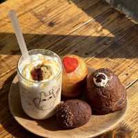 Enchanted Treats & Ghibli Vibes – My Visit to Dotori Garden, Seoul (Jongno / Anguk Branch)