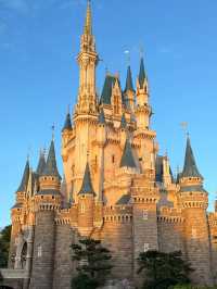 Discover the Enchanted World of Tokyo Disneyland