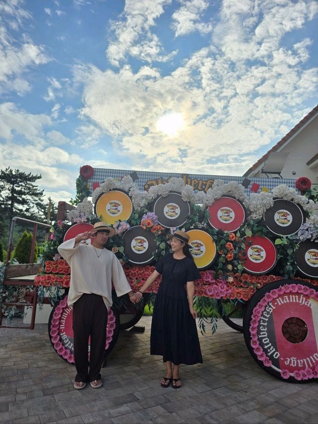 남해가면 꼭 가봐야할 독일마을 히든스팟🧡