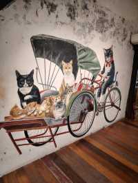 Penang Street Art 