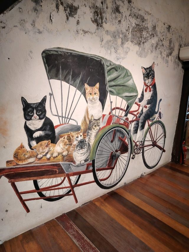 Penang Street Art 