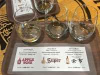 Nikka威士忌余市蒸餾所🥃日本威士忌之父👨🏻‍🦳