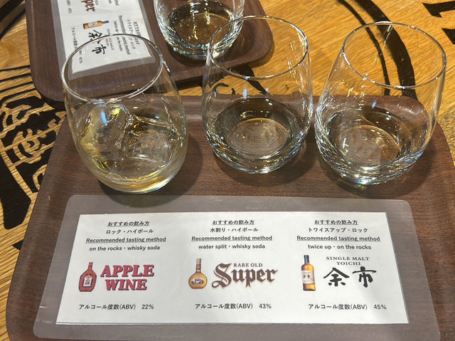 Nikka威士忌余市蒸餾所🥃日本威士忌之父👨🏻‍🦳