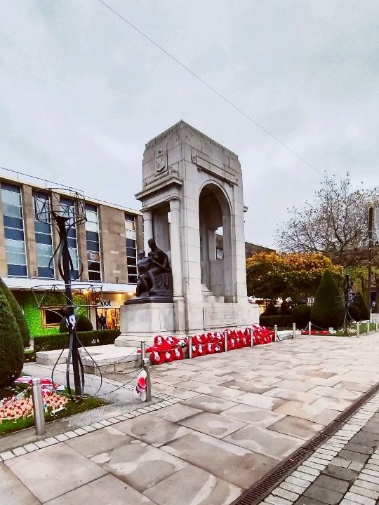 Bolton town hall