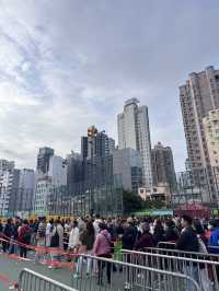 สายมูห้ามพลาดพามูเตลู 4 วัดดัง @HongKong ✨