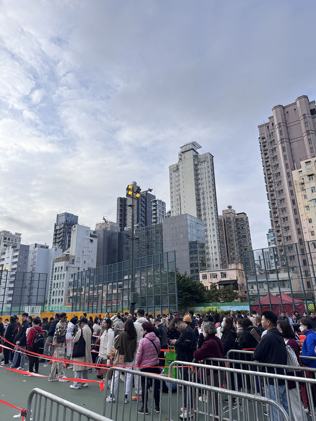 สายมูห้ามพลาดพามูเตลู 4 วัดดัง @HongKong ✨